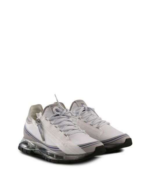 Givenchy Gray Spectre Sneakers for men