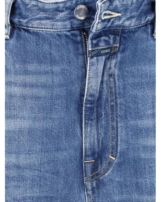 Closed Blue Springdale Jeans for men