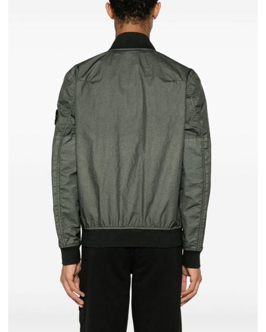 Stone Island 41223 Membrana 3l Tc in Black for Men Lyst UK