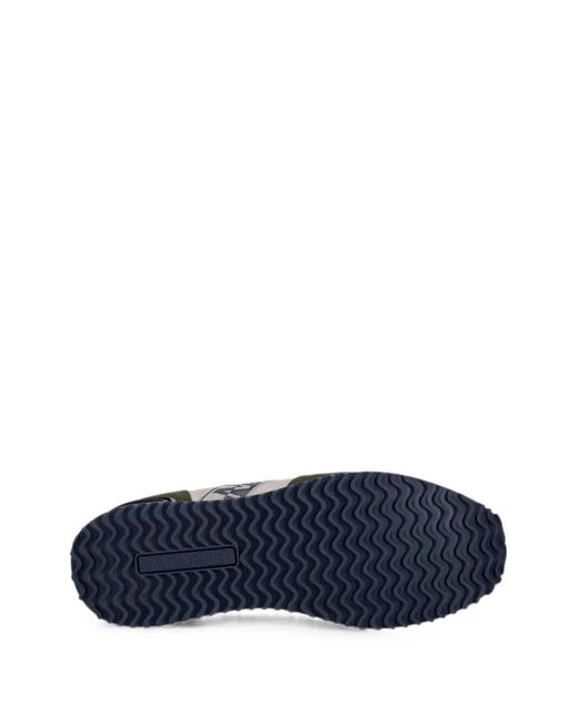 Napapijri White Cosmos Syn Low-Top Sneakers for men
