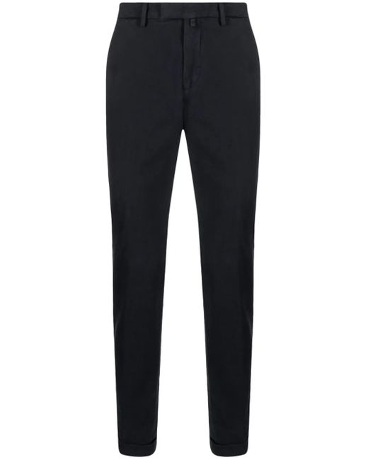 Briglia 1949 Blue America Pocket Straight-Leg Trousers for men