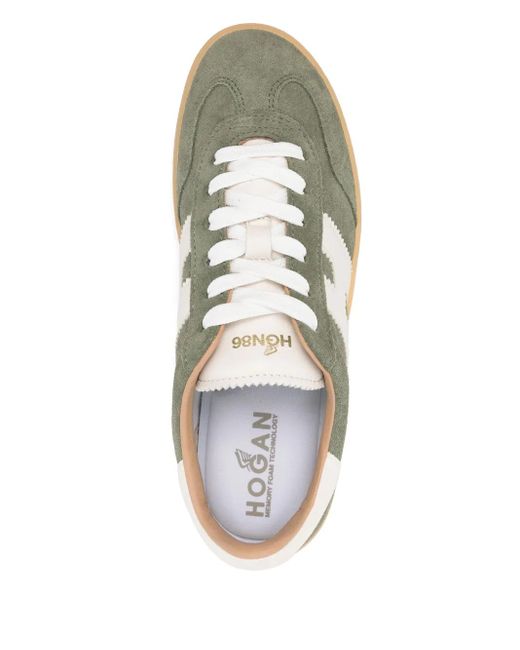 Hogan Cool スニーカー Green