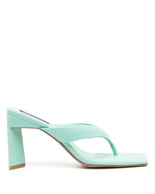 Senso Green Vale Open-Toe 90Mm Sandals