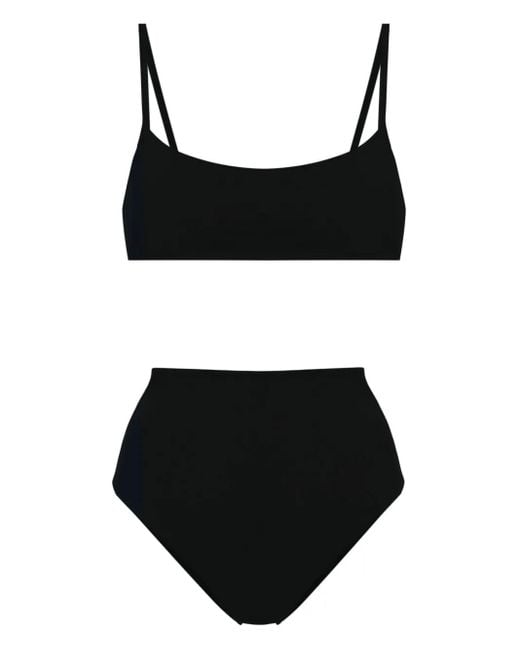Lido Black Undici Bikini Set