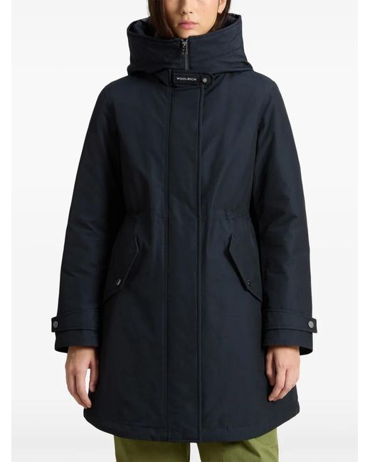 Woolrich Blue Authentic 3