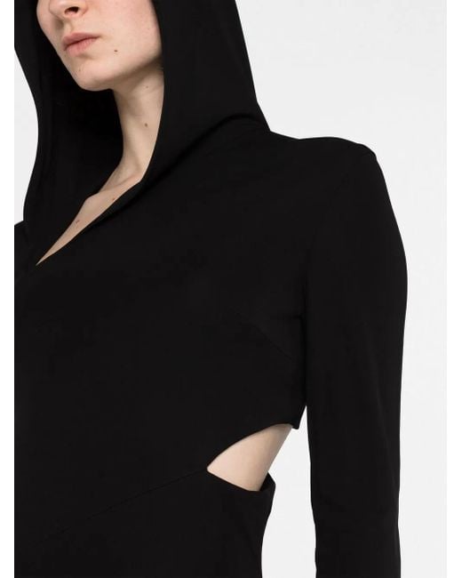 Versace Black Maxi Dresses