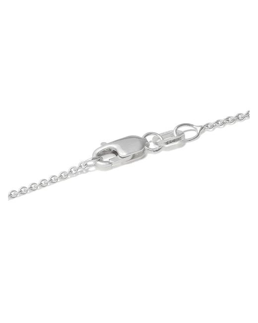 Le Gramme White Accumulation Necklace