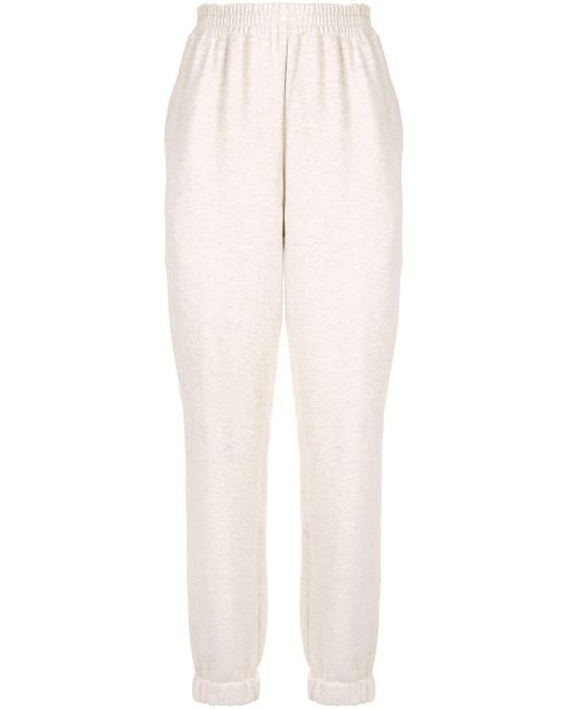 cotton on high waisted track pants