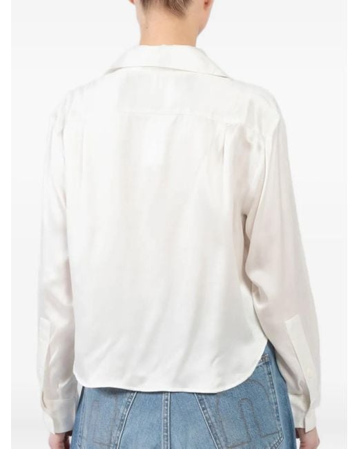 CISSA Blue Belle Shirt