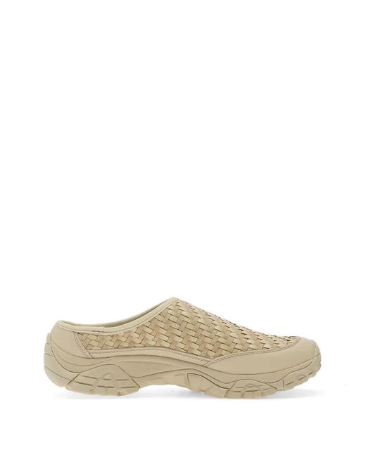 Merrell White Moab 2 Loafers
