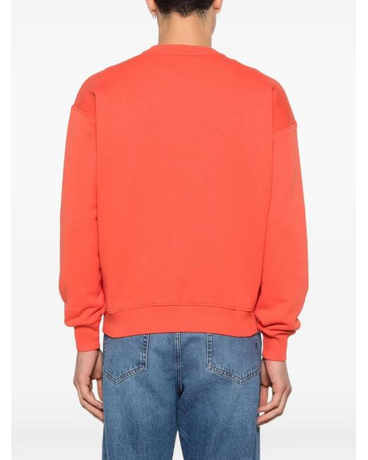 Autry Logo-Embroidered Sweatshirt