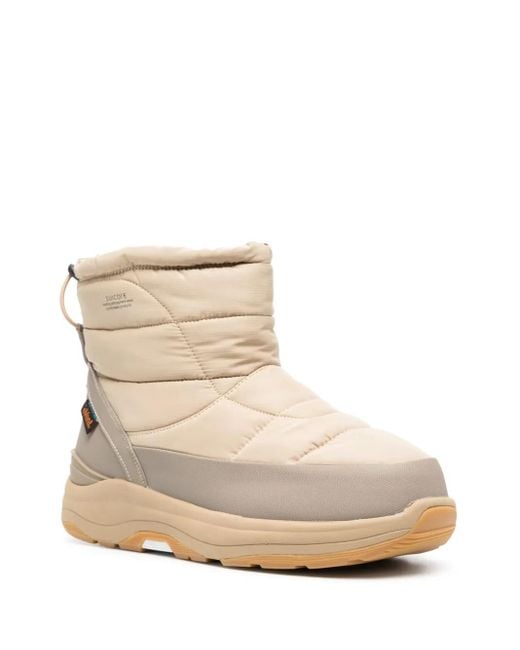 Suicoke Natural Eva Padded Boots