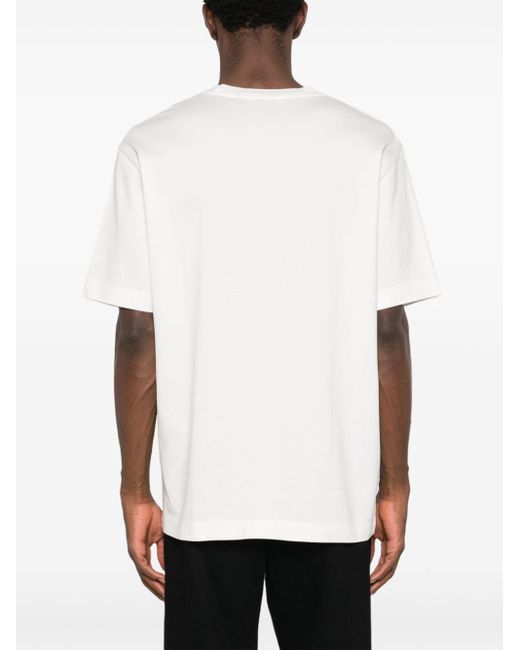 メンズ Limitato X Terry O'neill Pinball Wizard Tシャツ White
