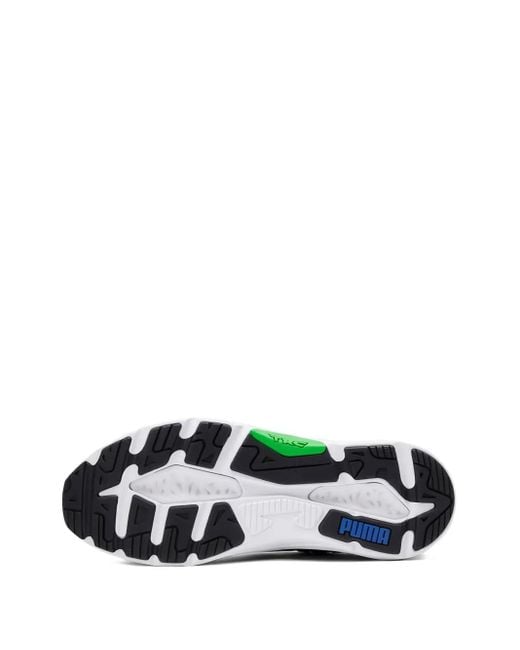 PUMA Blue Trc Sneakers for men