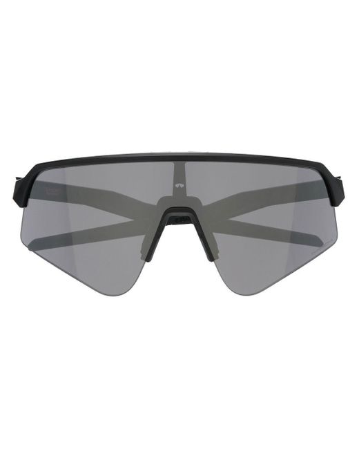 Oakley Gray Sutro Lite Sweep Sunglasses