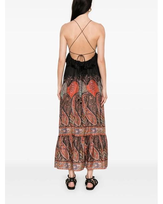 Zimmermann Black Dresses