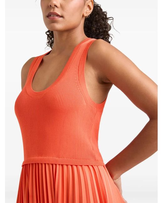 Cinq À Sept Red Parma Dress