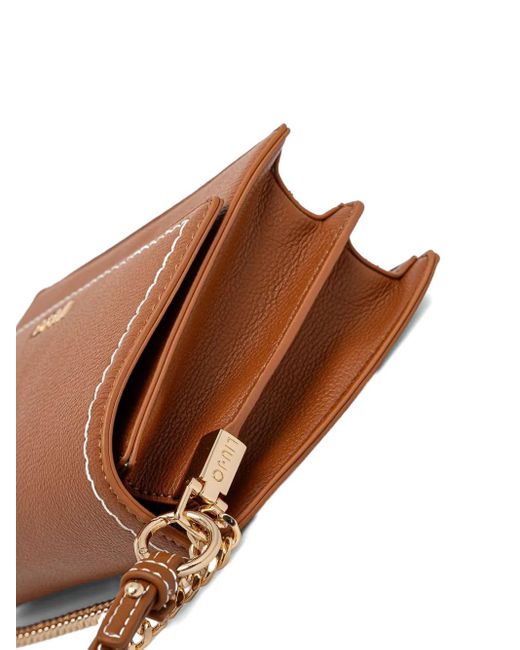 Liu Jo Brown Manhattan Crossbody Bag