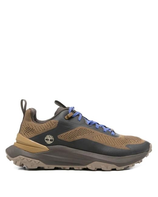 Timberland Gestrickte Motion Access Sneakers in Brown für Herren