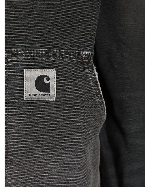 Carhartt Black Arcan Bomber Jacket