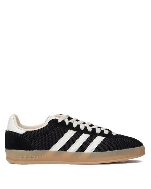 Baskets Gazelle Indoor Pro À Empiècements Adidas en coloris Black
