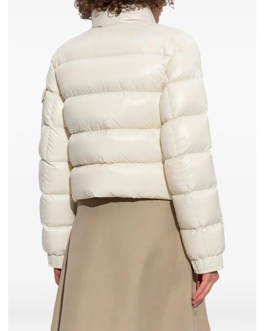 Moncler White 'Petra' Jacket