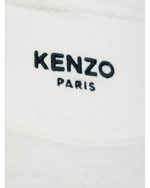 KENZO Boke Flower Tシャツ White
