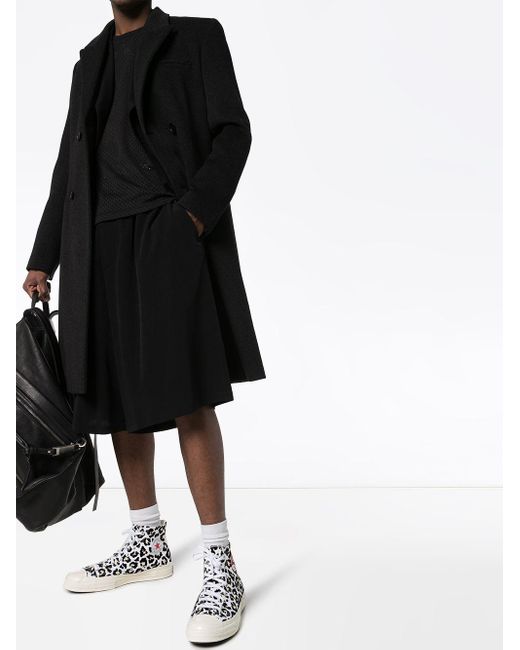 mens leopard print converse