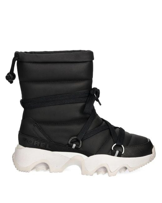 Sorel Black Kinetic Impact Nxt Stiefel