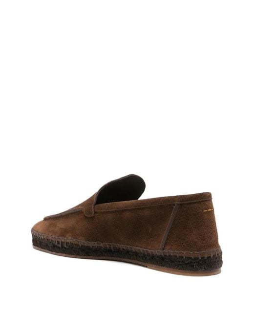 Castaner Brown Neals Espadrilles for men