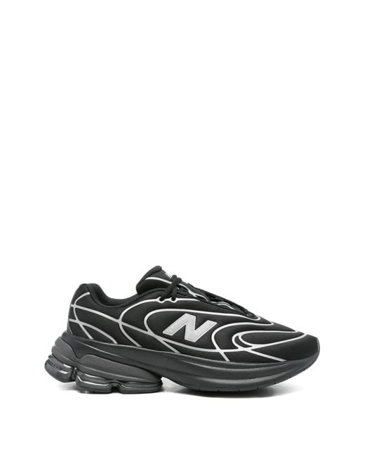 New Balance Black 5030 Sneakers