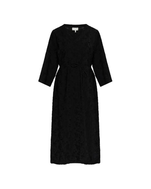 Munthe Black Byrus Dress