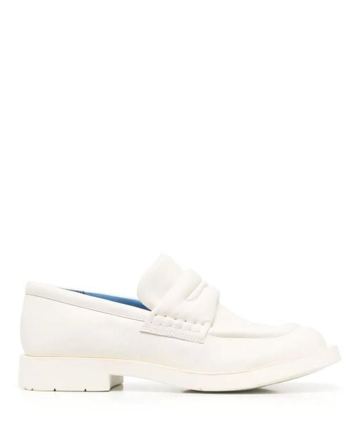 CAMPERLAB White 1978 Leather Loafers for men