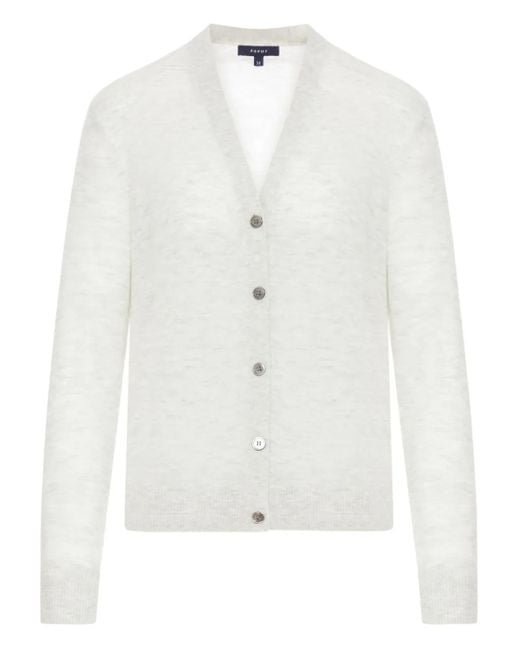 Soeur Gianna カーディガン White