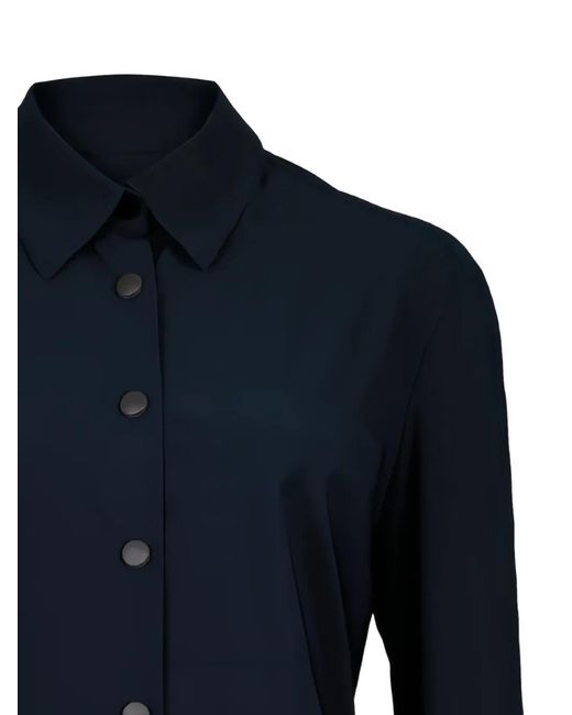 OFLAB Blue Buttoned Shirt