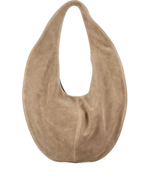 Maeden Natural Large Market Tote Bag