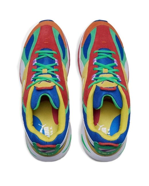 PUMA Blue Cell Speed Sneakers