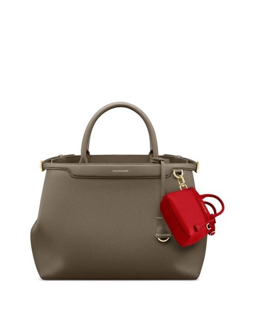 Maison De Sabre Red The Sabrémoji Petite Palais Charm