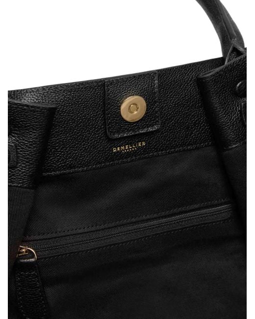 DeMellier London Black New York Shoulder Bag