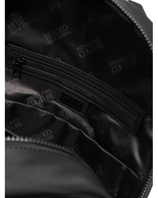 メンズ Versace Jeans Couture Pcバックパック Black
