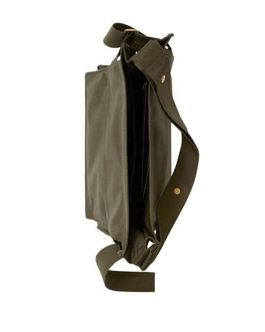 Burberry Green Trench Tote for men