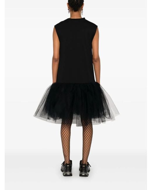 Simone Rocha Black Dress