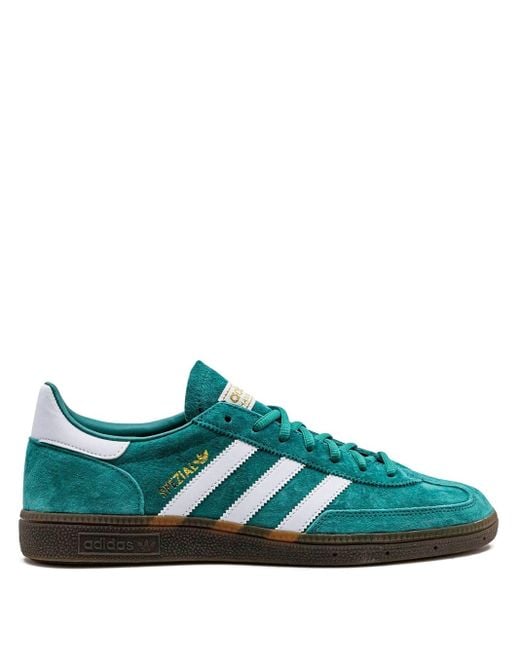 adidas Handball Spezial Sneakers in Green for Men Lyst