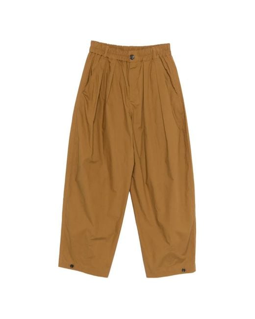 Soeur Vernon Pantalon in het White