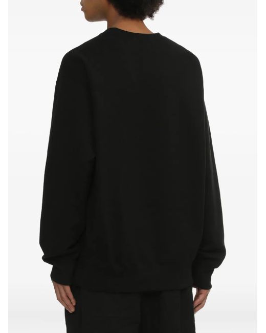 Sweat À Logo Comme des Garçons pour homme en coloris Black
