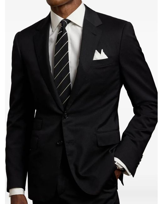 Ralph Lauren Black Gregory Suit for men