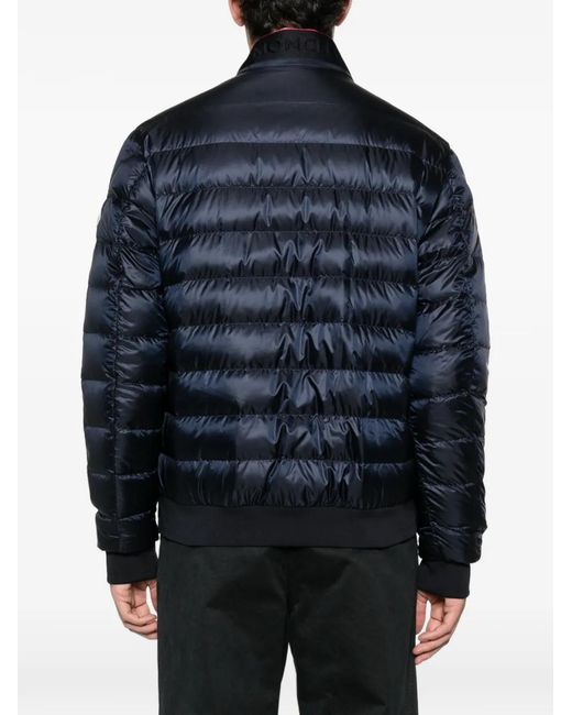 Winter Jackets Moncler de hombre de color Blue