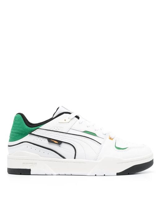 PUMA White Trainers for men
