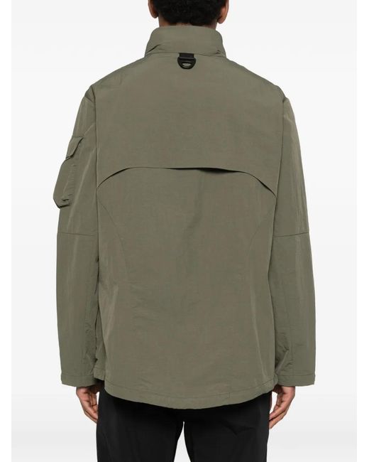 JG1 Green Veste À Design Multi-Poches for men
