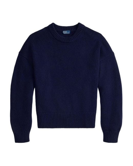 Polo Ralph Lauren カシミア セーター Blue